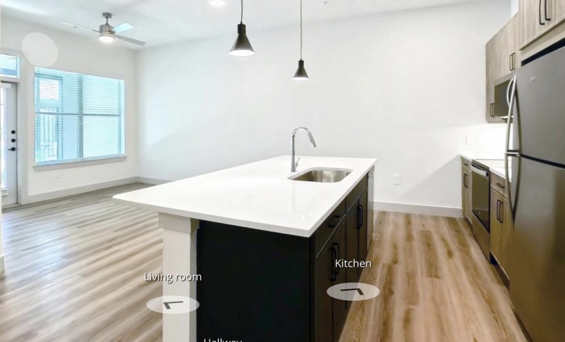 The Winslow apartment photo