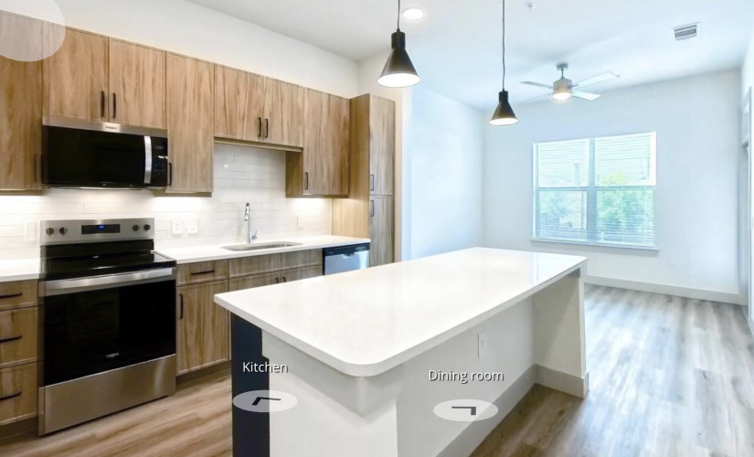 The Winslow apartment photo